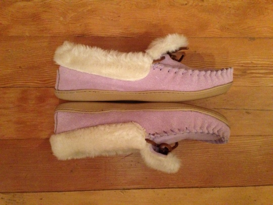 new slipper side